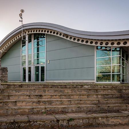 Lakeland Lodge 9B Arnside , Carnforth ,Lancaster , La61Bh ภายนอก รูปภาพ