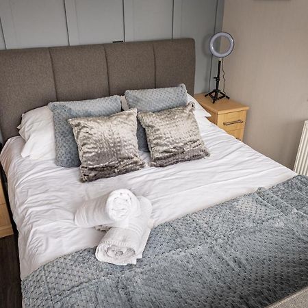 Lakeland Lodge 9B Arnside , Carnforth ,Lancaster , La61Bh ภายนอก รูปภาพ