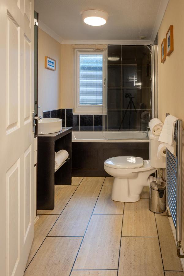 Lakeland Lodge 9B Arnside , Carnforth ,Lancaster , La61Bh ภายนอก รูปภาพ