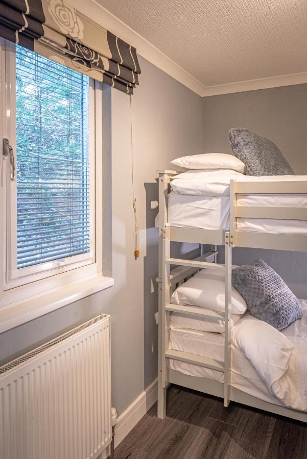 Lakeland Lodge 9B Arnside , Carnforth ,Lancaster , La61Bh ภายนอก รูปภาพ