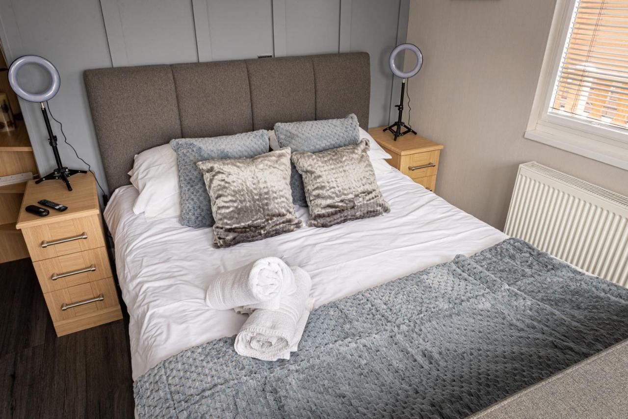 Lakeland Lodge 9B Arnside , Carnforth ,Lancaster , La61Bh ภายนอก รูปภาพ