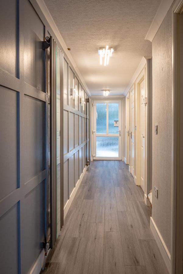 Lakeland Lodge 9B Arnside , Carnforth ,Lancaster , La61Bh ภายนอก รูปภาพ