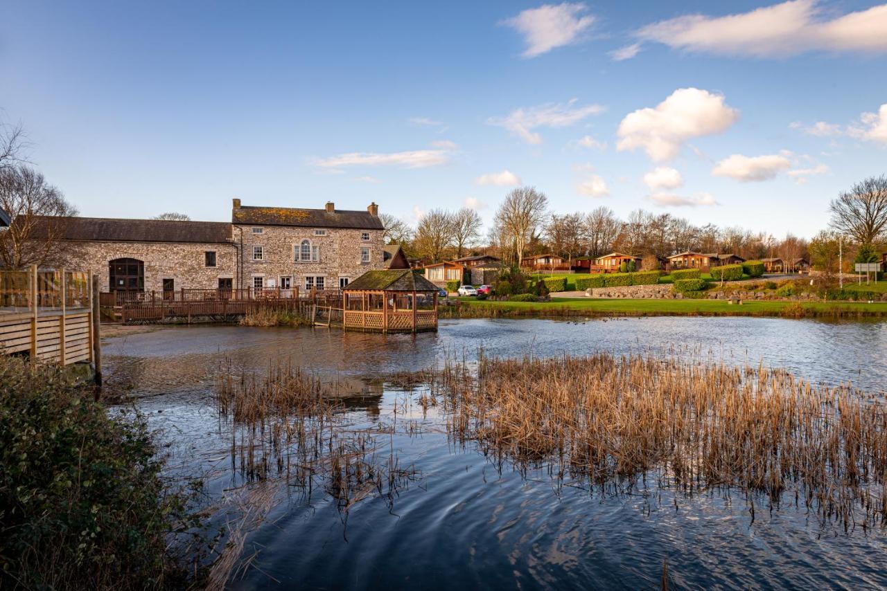 Lakeland Lodge 9B Arnside , Carnforth ,Lancaster , La61Bh ภายนอก รูปภาพ
