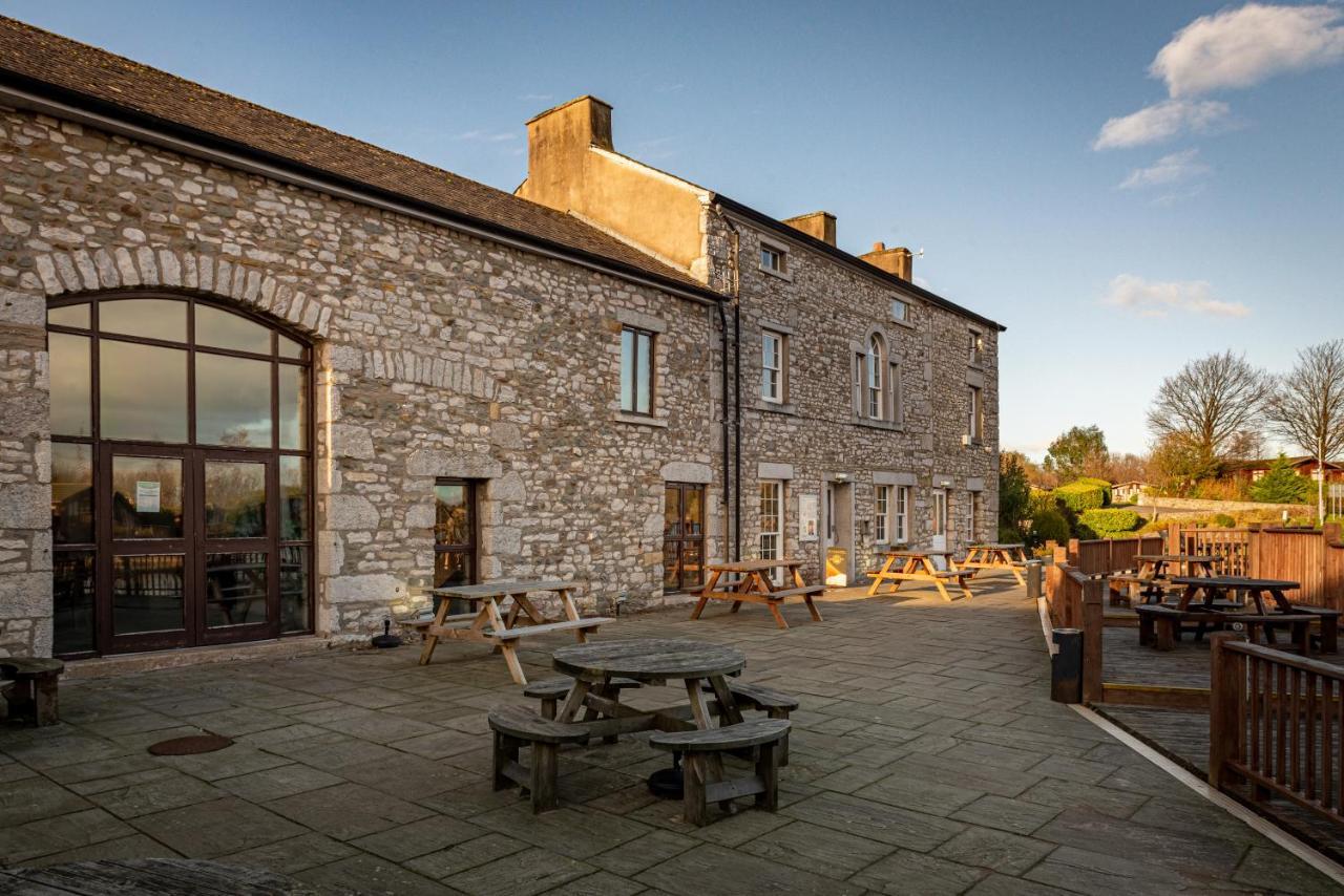 Lakeland Lodge 9B Arnside , Carnforth ,Lancaster , La61Bh ภายนอก รูปภาพ
