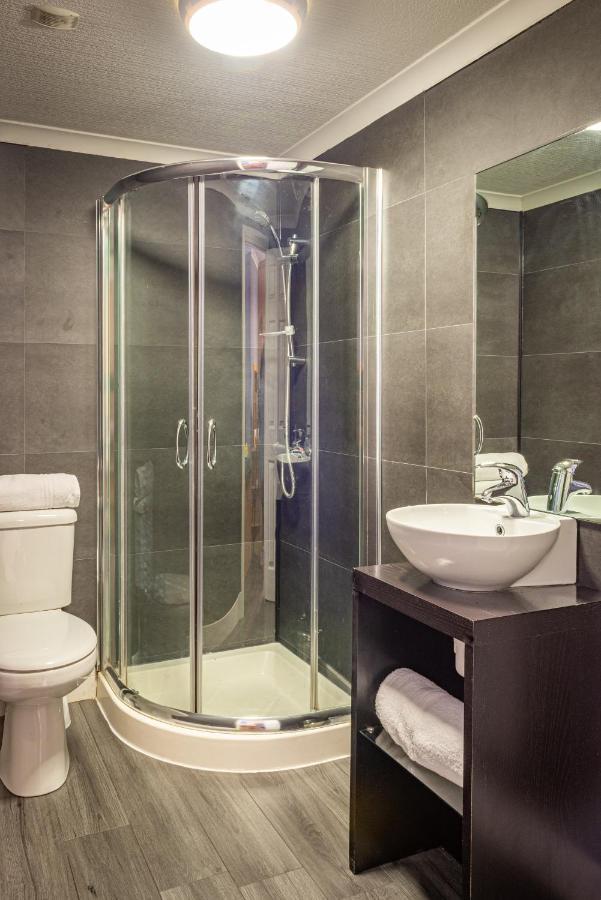 Lakeland Lodge 9B Arnside , Carnforth ,Lancaster , La61Bh ภายนอก รูปภาพ